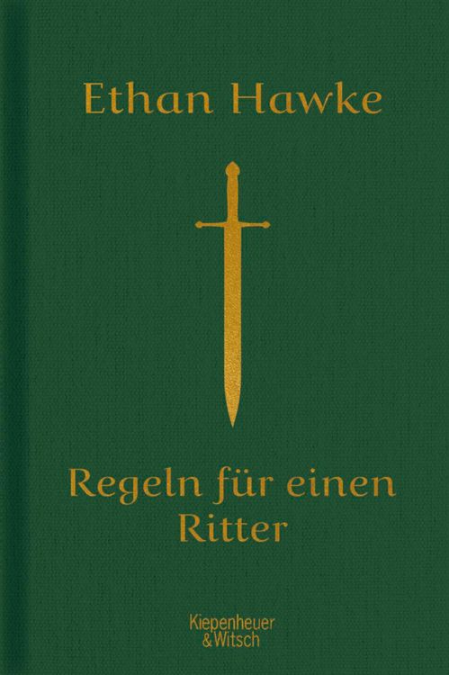 Produktbild: Regeln f&uuml;r einen Ritter