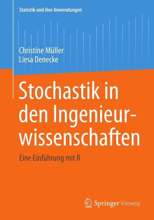 Produktbild: Stochastik in den Ingenieurwissenschaften