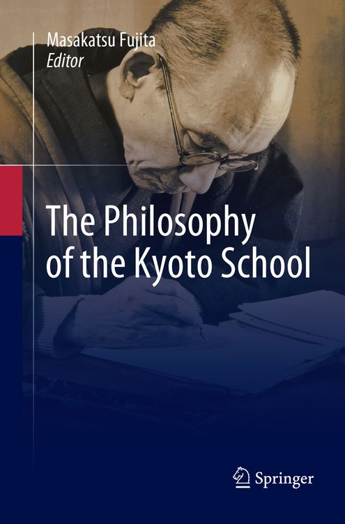 Produktbild: The Philosophy of the Kyoto School