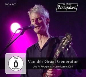 Produktbild: Live At Rockpalast (Leverkusen 2005)