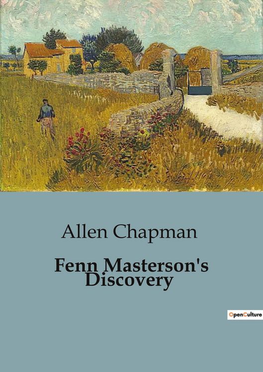 Produktbild: Fenn Masterson's Discovery