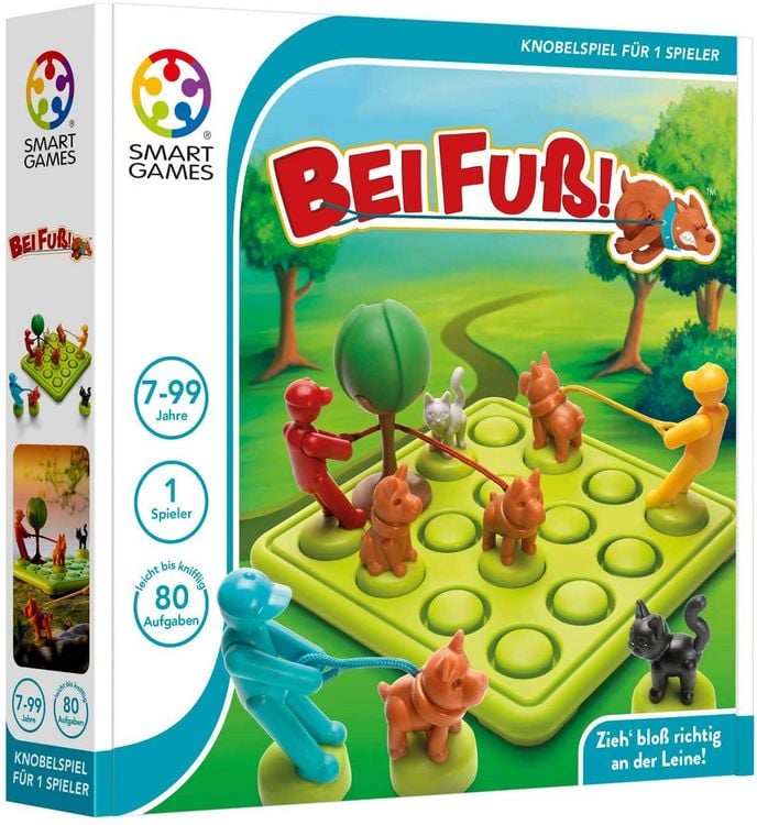 Produktbild: Bei Fu&szlig;!