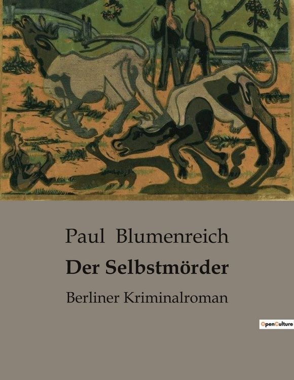 Produktbild: Der Selbstm&ouml;rder