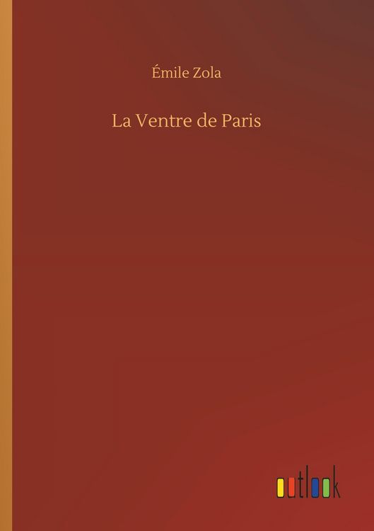 Produktbild: La Ventre de Paris