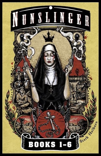 Produktbild: Nunslinger - The First Omnibus