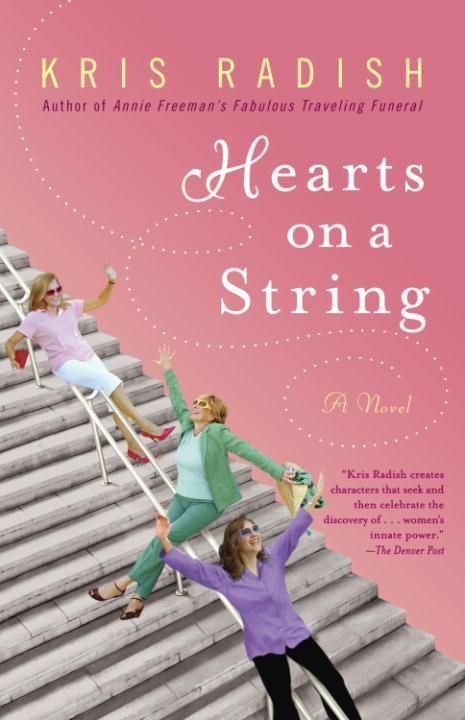 Produktbild: Hearts on a String