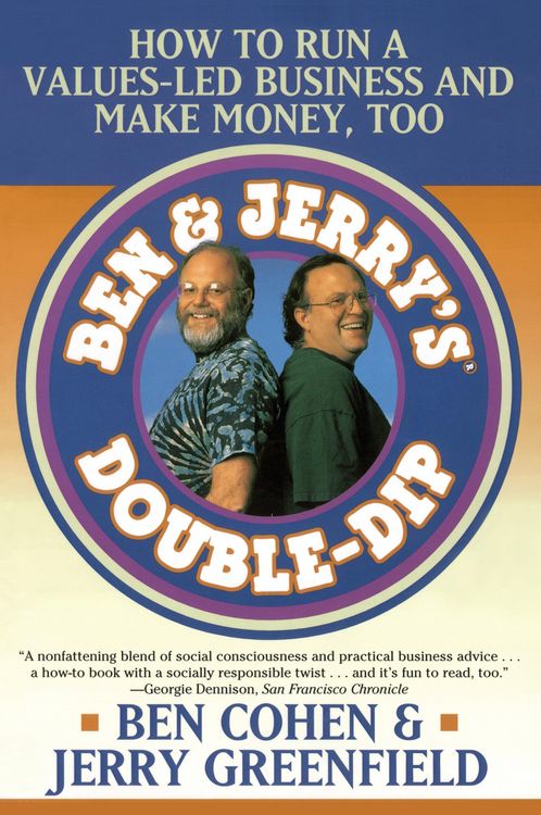 Produktbild: Ben Jerry's Double Dip