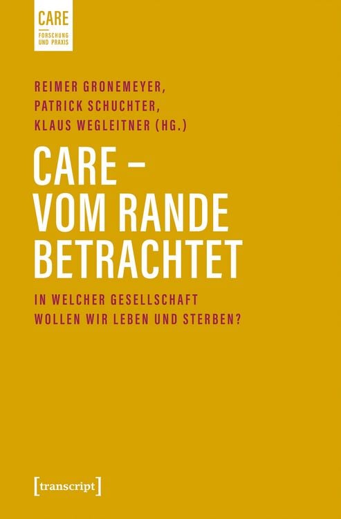Produktbild: Care - Vom Rande betrachtet