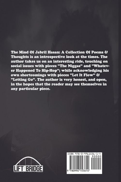 Produktbild: The Mind of Jabril Hasan