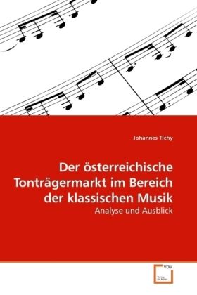 Produktbild: Tichy, J: Der &ouml;sterreichische Tontr&auml;germarkt im Bereich der