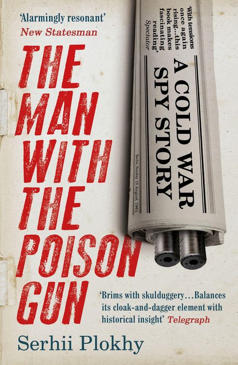 Produktbild: The Man with the Poison Gun
