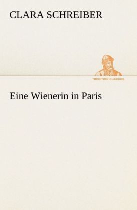 Produktbild: Eine Wienerin in Paris