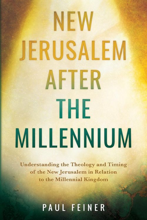 Produktbild: New Jerusalem After the Millennium