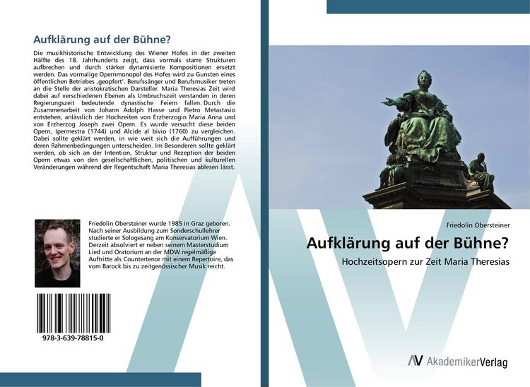 Produktbild: Aufkl&auml;rung auf der B&uuml;hne?