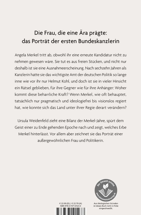 Produktbild: Die Kanzlerin