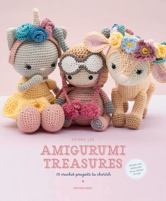 Produktbild: Amigurumi Treasures