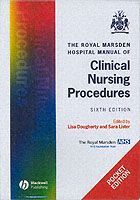 Produktbild: The Royal Marsden Hospital Manual of Clinical Nursing Procedures, Pocket Edition
