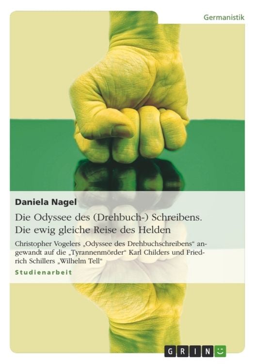 Produktbild: Die Odyssee des (Drehbuch-) Schreibens. Die ewig gleiche Reise des Helden