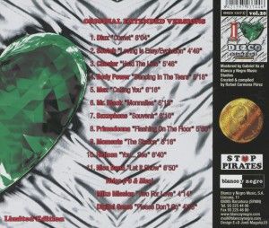 Produktbild: I Love Disco Diamonds Vol.20