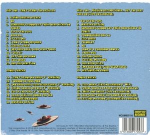 Produktbild: Flying Saucer Attack-Complete Recording 1977-79