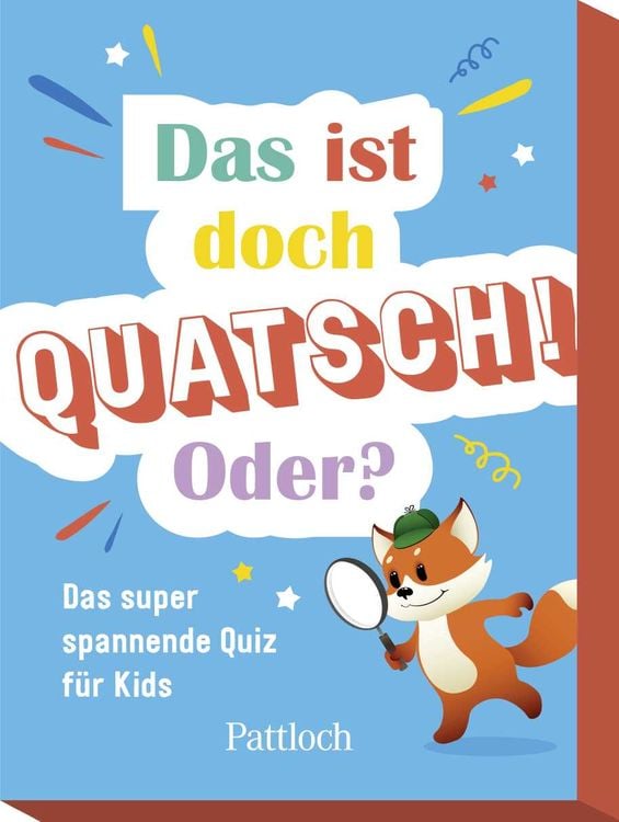 Bild vom Artikel Das ist doch Quatsch! Oder? vom Autor Pattloch Verlag