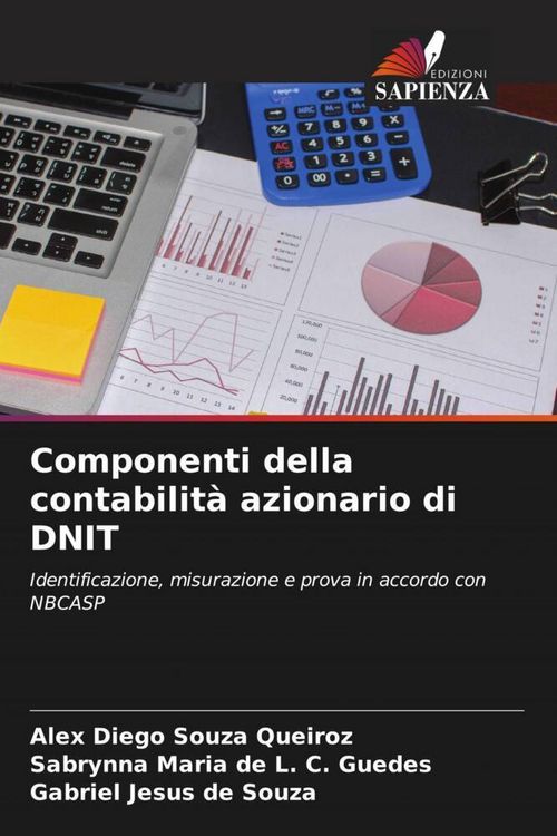 Produktbild: Componenti della contabilit&agrave; azionario di DNIT