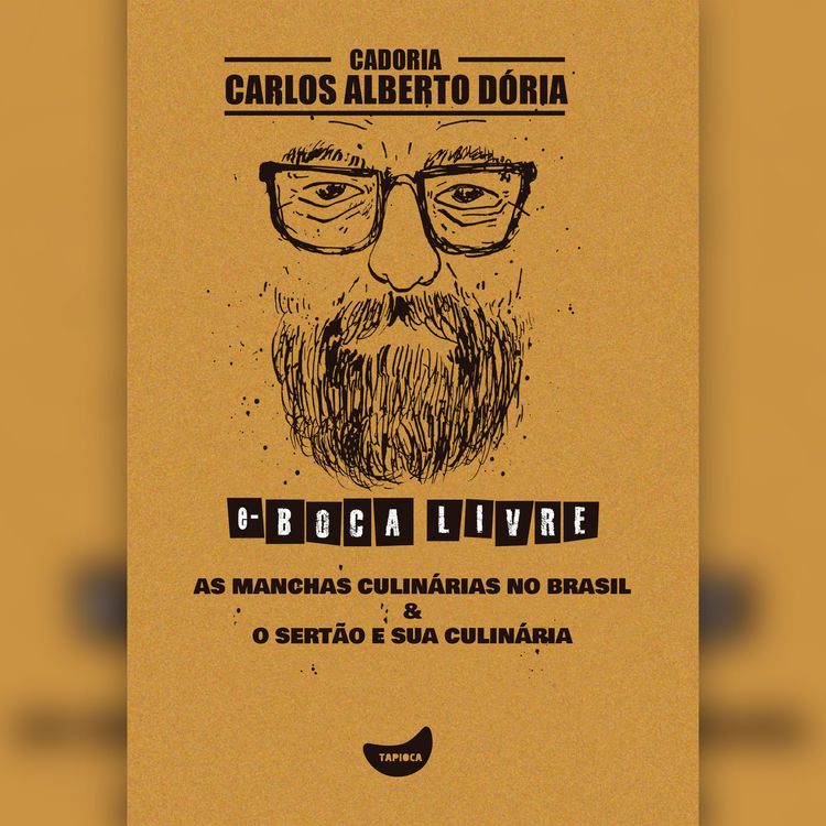 Produktbild: As manchas culin&aacute;rias no Brasil & O sert&atilde;o e sua culin&aacute;ria