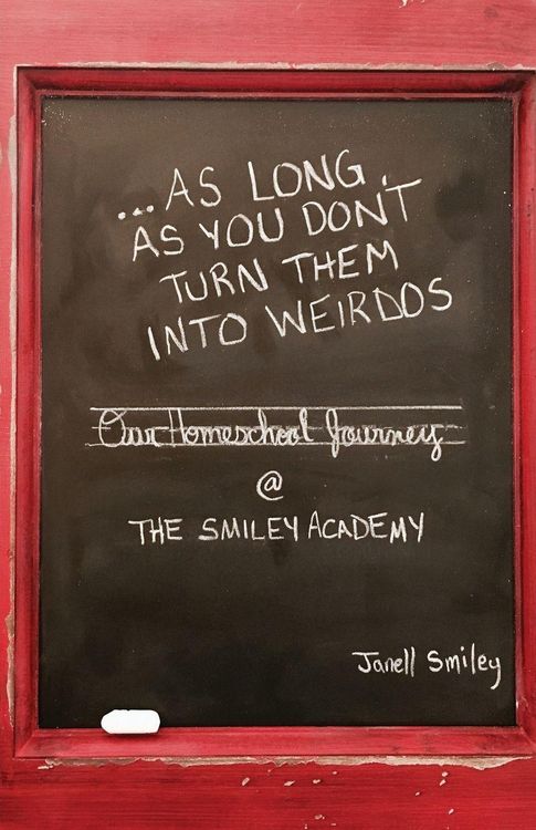 Produktbild: ...As Long As You Don't Turn Them Into Weirdos