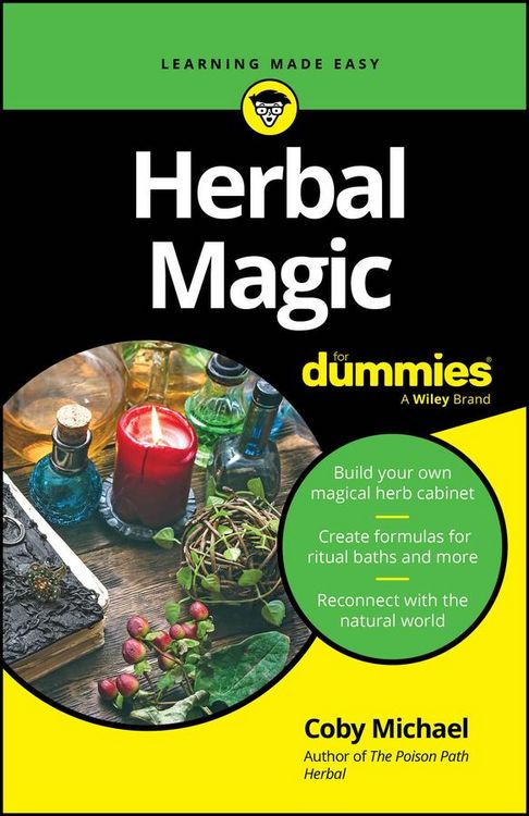 Produktbild: Herbal Magic For Dummies