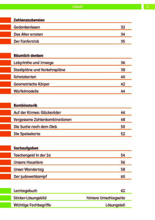 Produktbild: Die Mathe-Helden Knobelaufgaben f&uuml;r Mathe-Helden 2. Klasse
