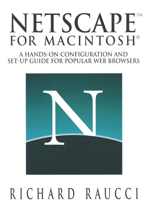 Produktbild: Netscape&trade; for Macintosh&reg;