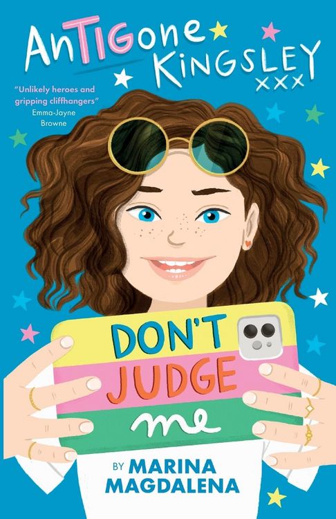 Produktbild: Don't Judge Me