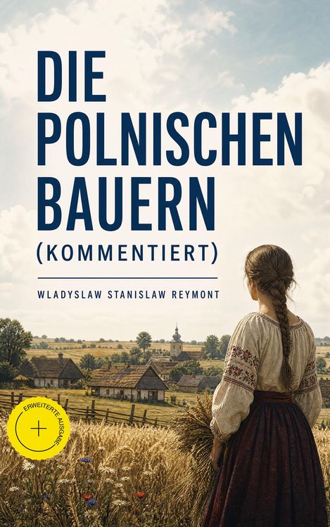 Produktbild: Die polnischen Bauern (Kommentiert)