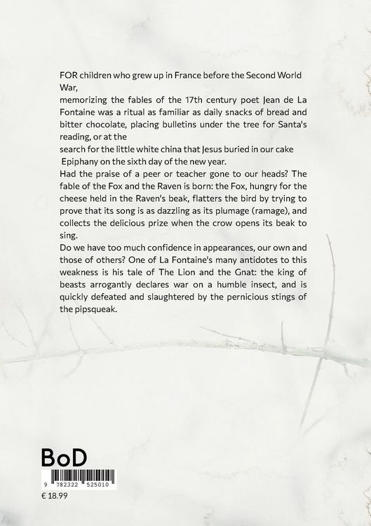 Produktbild: The most Fabulous fables of the 17 th Century
