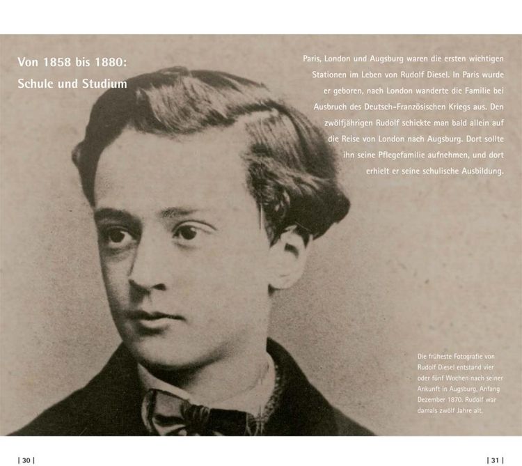 Produktbild: Rudolf Diesel