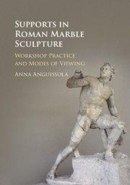 Produktbild: Supports in Roman Marble Sculpture