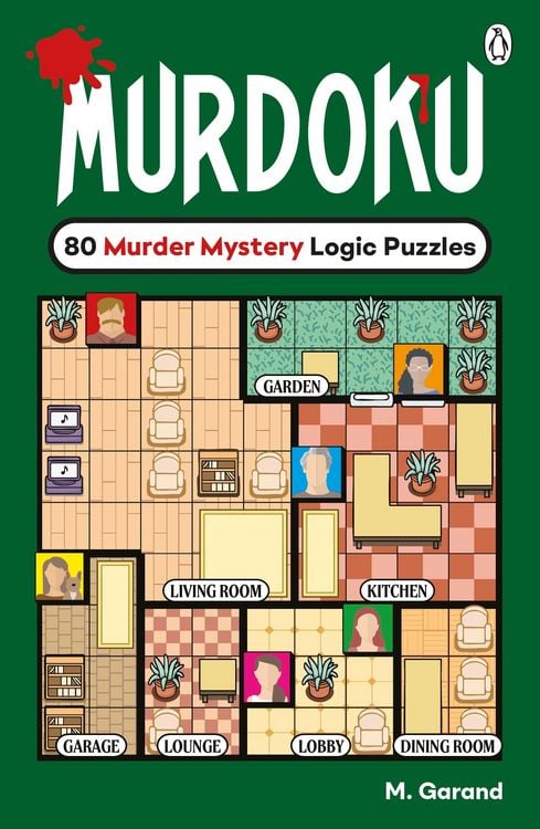 Produktbild: Murdoku: Volume 1