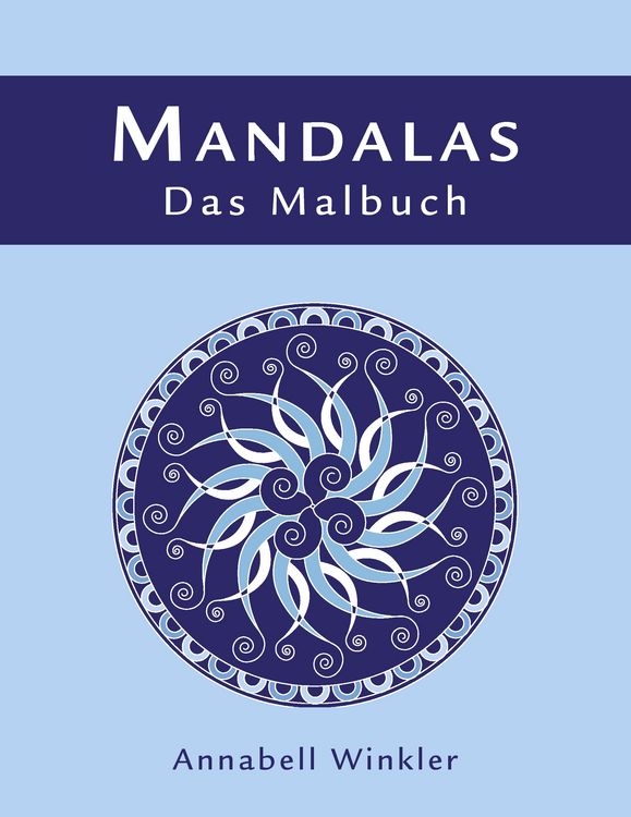 Produktbild: MANDALAS - Das Malbuch