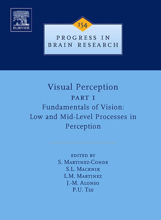 Produktbild: Visual Perception Part 1