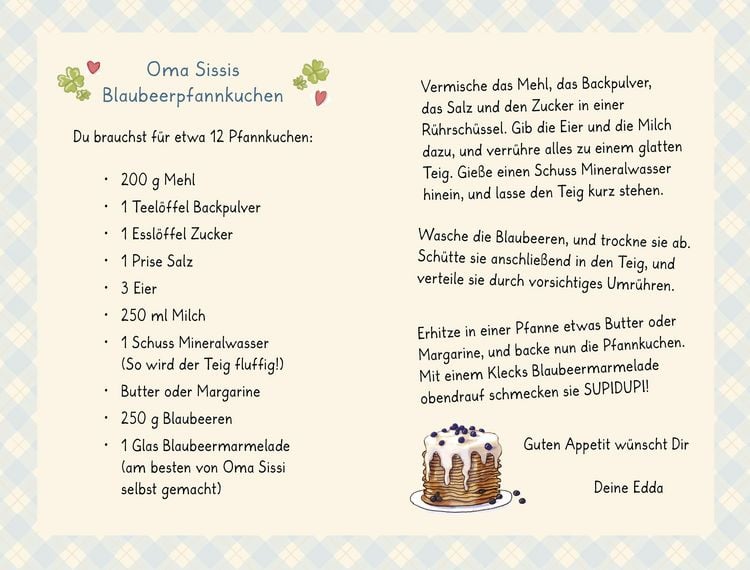 Produktbild: Wunschb&uuml;ro Edda - Der Oma-Sissi-Fall