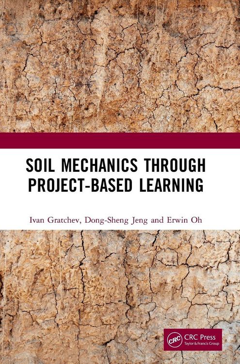 Produktbild: Soil Mechanics Through Project-Based Learning