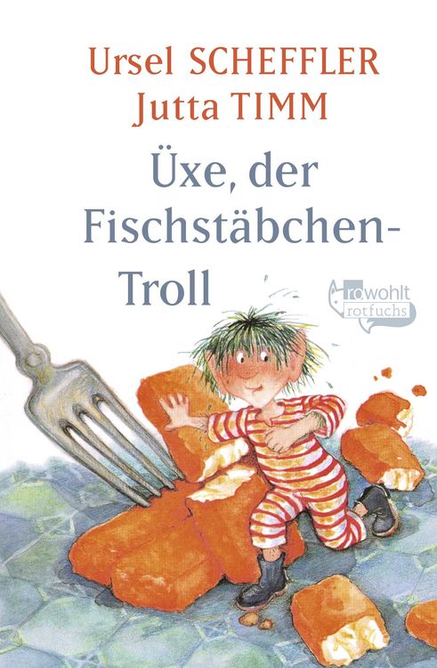Produktbild: &Uuml;xe, der Fischst&auml;bchen-Troll