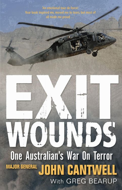 Produktbild: Exit Wounds