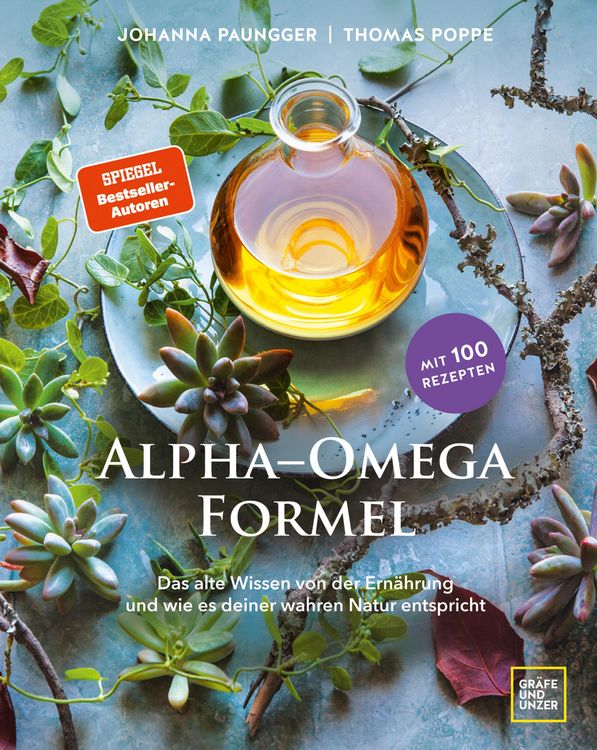 Produktbild: Alpha-Omega-Formel