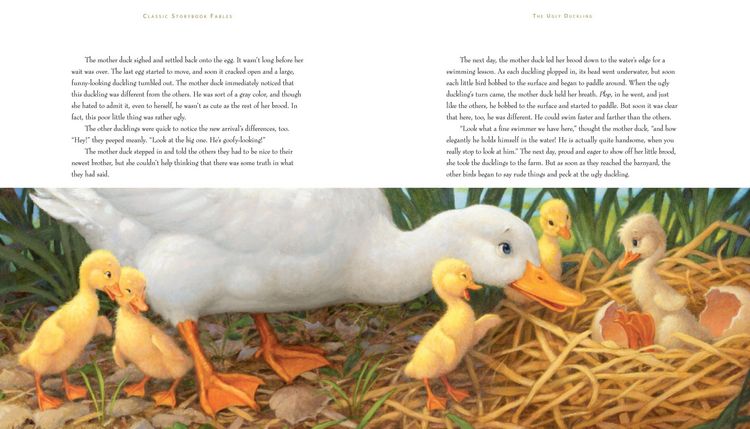 Produktbild: Classic Storybook Fables