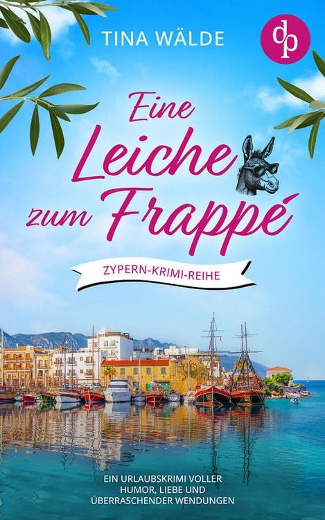 Produktbild: Eine Leiche zum Frapp&eacute;