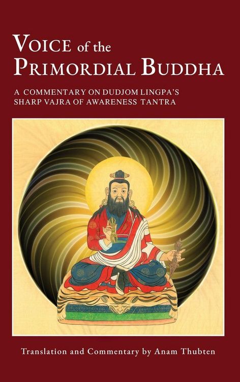 Produktbild: Voice of the Primordial Buddha