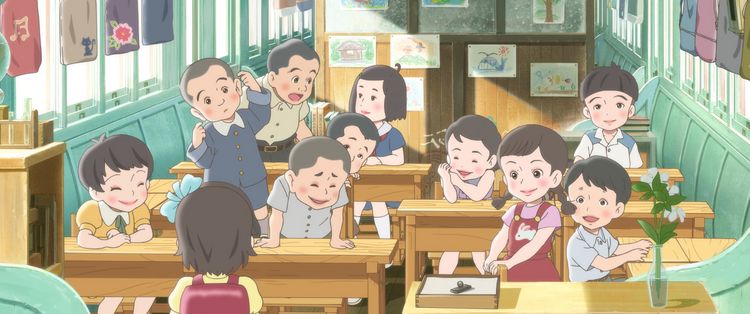 Produktbild: Totto-Chan: Das Kleine M&auml;dchen am Fenster