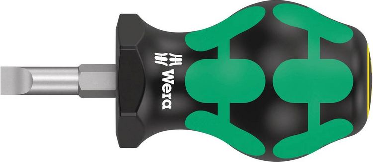 Produktbild: Wera Werk Vergaserschraubendreher 05008843001