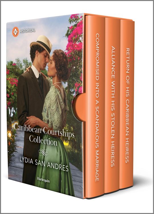 Produktbild: Caribbean Courtships Collection
